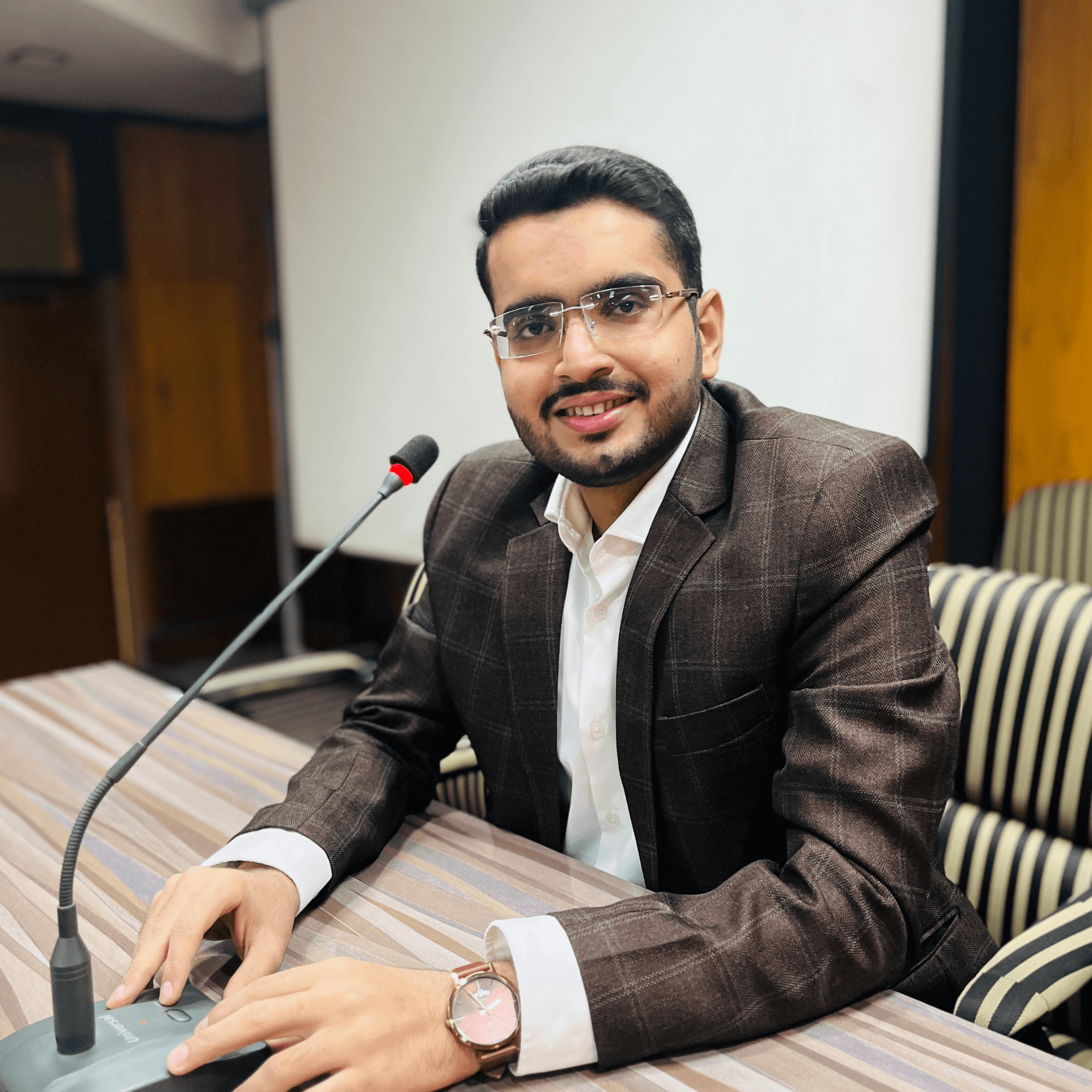 Muzammil Ahmed Qazi