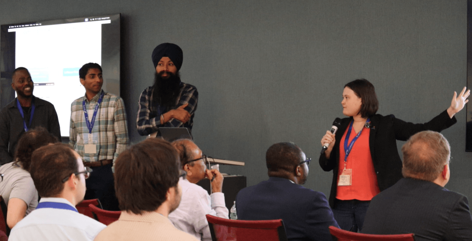 IEEE Young Professionals Global Region Congress and Student Section Workshops