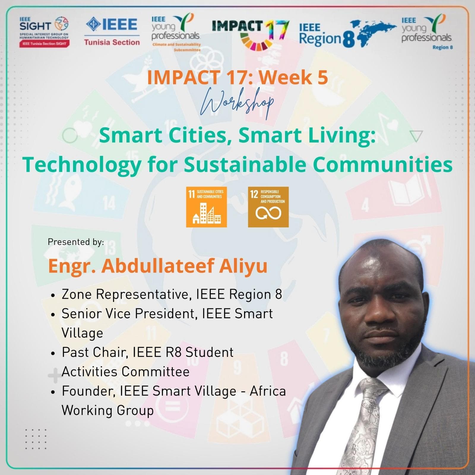 UN Climate Summit Delegation #7