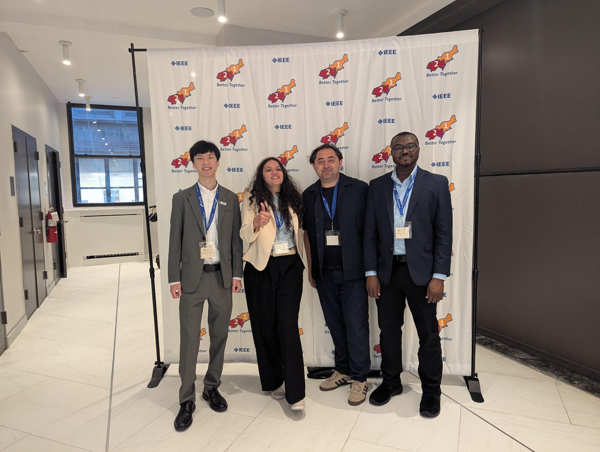 UN Climate Summit Delegation #14