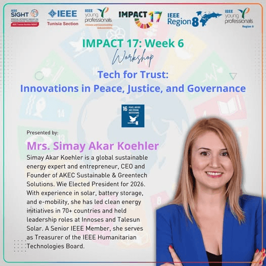 UN Climate Summit Delegation #17