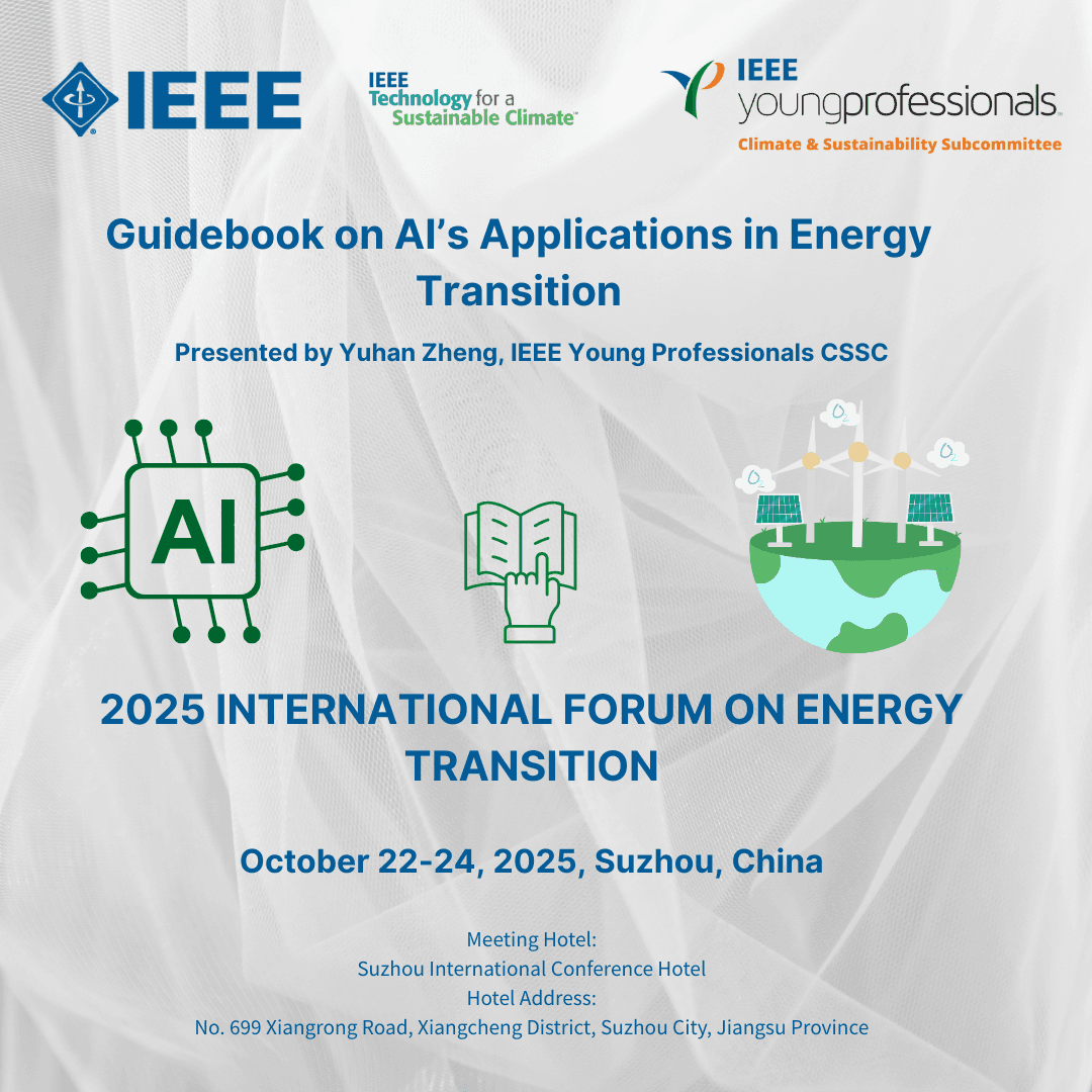 AI in Energy Transition & Technical Deliverable #31
